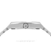 REGAN HARNEY MOISSANITE REGAL RH010-03 Silver Dial Blue Stainless Steel